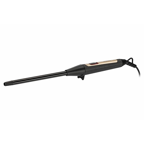 Плойка ARDESTO HC-726G, 35Вт, D -13mm, >200С, для афрокудрів, кераміка, чорний