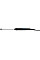 Плойка Remington Pro Tight Curl Wand, 25Вт, темп.режимів-10, D-10mm, 130-220С, дисплей, кераміка, турмалін , сіро-чорний