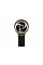 Фен ARDESTO Gemini HD-522, 1800-2200Вт, 2 скорости, 3 темпера. режимы , функция Cool Shot, черный