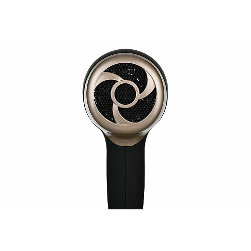 Фен ARDESTO Gemini HD-522, 1800-2200Вт, 2 скорости, 3 темпера. режимы , функция Cool Shot, черный