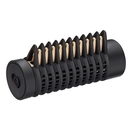 Фен-щетка Babyliss Big Hair Luxe, 650Вт, 2 режима, холл. обдув, керамика, черный