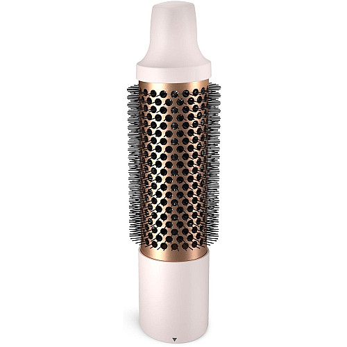 Фен-щетка Philips 3000 Series, 800Вт, 3 режима, керамика, турмалин, розовый