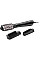 Фен-щетка Babyliss Style Smooth, 1000Вт, 2 режима, иониз-я, холл. обдув, керамика, черный
