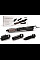 Фен-щетка Babyliss Smooth Finish, 1200Вт, 3 режима, иониз-я, холл. обдув, керамика, черный