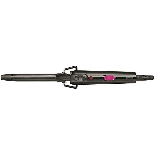 Плойка Rowenta Curling Tong, 25Вт, темп. режимов-1, D-16mm, >180С, керамика, черный