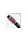 Фен-щетка Babyliss Perfect Finish, 1000Вт, 2 режима, иониз-я, холл. обдув, керамика, черный
