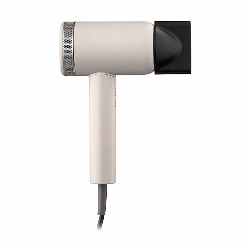 Фен ARDESTO Pearl Cream HD-Y702PERL, 1500-1800Вт, 3 скорости, 3 темп.режимы, магнитные насадки,бежевый