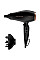 Фен Rowenta Compact PRO+, 2200Вт, 2 режими, дифузор, іоніз-я, хол. обдув, чорний