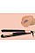 Випрямляч Rowenta Express Shine Papaya, >240Вт, темп.режимів-8, 140-210С, дисплей, кераміка, чорний
