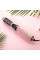Фен-щітка Remington Coconut Smooth, 1000Вт, 2 режими, іонізація, хол. обдув, 2 насадки, чорно-рожевий