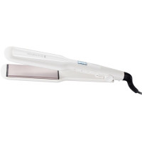 Выпрямитель Remington Pro-Ceramic Extra, темп. режимов-9, 150-230С, чехол, керамика, белый