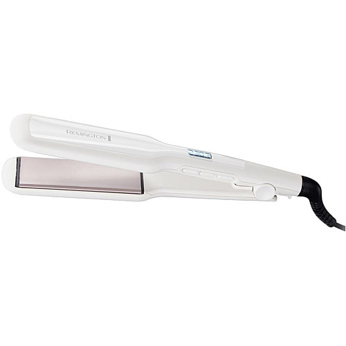 Випрямляч Remington Pro-Ceramic Extra, темп.режимів-9, 150-230С, чохол, кераміка, білий