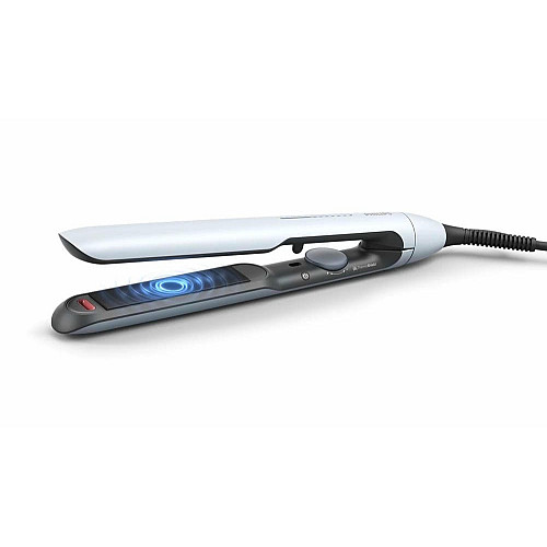 Випрямляч Philips Series 5000, 120-230С, іонізація, кераміка, блакитний