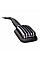 Щетка-выпрямитель Philips StyleCare Essential, 52Вт, темп. режимов-2, 170-200С, керамика, черный