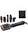 Фен-щетка Philips 5000 Series 1000Вт, 3 режима, ионизация, 5 насадок, синий