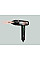Фен Rowenta T-Shape Maestria Nano, 1700Вт, 3 режима, диффузор, иониз-я, холл. обдув, черный