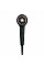Фен Philips 5000 Series, 2300 Вт, 3 режима, диффузор, иониз-я, холл. обдув, черный