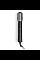 Фен-щетка Philips 7000 Series, 1000Вт, 3 режима, ионизация, холл. обдув, черный