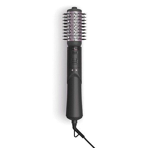 Фен-щетка Philips 7000 Series, 1000Вт, 3 режима, ионизация, холл. обдув, черный