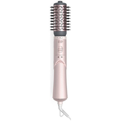 Фен-щетка Philips 7000 Series, 1000Вт, 3 режима, иониз-я, оборот., керамика, турмалин, розовый