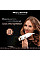 Фен Rowenta Ultimate Experience Maestria, 2000Вт, 3 режима, диффузор, иониз-я, холл. обдув, фирменный кейс, белый