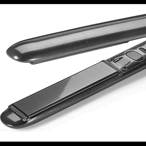 Выпрямитель Babyliss Titanium Shine, темп. режимов-5, 150-230°C, титан-керамика, черный