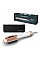 Фен-щетка Rowenta Reverso Dry&Brush 2в1, 1200Вт, 3 режима, иониз-я, холл. обдув, насадок-2, керамика, бело-золотистый.