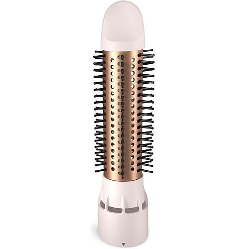 Фен-щетка Philips 3000 Series, 800Вт, 3 режима, керамика, турмалин, розовый