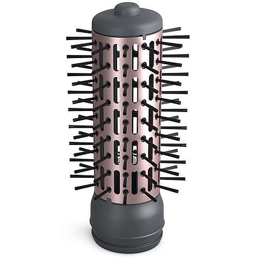 Фен-щетка Philips 7000 Series, 1000Вт, 3 режима, иониз-я, оборот., керамика, турмалин, розовый