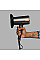 Фен Remington One, 2000Вт, 8 режимов, диффузор, чехол, иониз-я, холл. обдув, термо-сенсор, серый