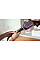 Щетка-выпрямитель Philips StyleCare Essential, 52Вт, темп. режимов-2, 170-200С, керамика, черный