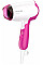 Фен Philips DryCare Essential дорожній, 1400Вт, 2 режими, хол. обдув, рожевий
