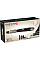 Фен-щетка Remington Blow Dry&Style Caring, 1000Вт, 2 режима, иониз-я, холл. обдув, чехол, керамика, черно-золотой