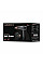Фен ARDESTO HD-Y120T, дорожній, 1200Вт, складна ручка, 2 швидкості, 2 темп. режими, чорний