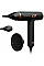 Фен Rowenta T-Shape Maestria Nano, 1700Вт, 3 режима, диффузор, иониз-я, холл. обдув, черный