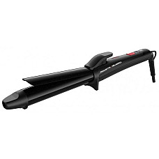 Плойка Rowenta x Karl Lagerfeld Curling Tong, 47Вт, D -25mm, >200С, кераміка, турмалін, чорний