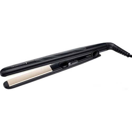 Выпрямитель Remington Ceramic Glide 230, 300Вт, темп. режимов-8, 150-230С, керамика, черный