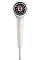 Фен Philips 5000 Series, 2100Вт, 3 режими, іонізація, хол. обдув, білий