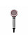 Фен ARDESTO Pink Touch, 2000Вт, 2 скорости, 2 темп.режимы, складная ручка, серый+розовый