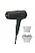 Фен Philips 5000 Series, 2300 Вт, 3 режима, диффузор, иониз-я, холл. обдув, черный