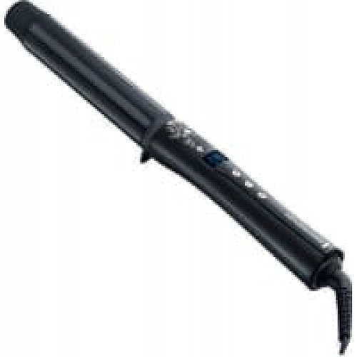 Плойка Remington Curl Pearl Pro, 300Вт, D-32mm, 130-210С, дисплей, керамика, черный