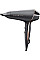 Фен Remington ProLuxe Midnight Edition, 2400Вт, 3 режими, дифузор, іоніз-я, хол. обдув, чорний