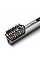 Фен-щетка Babyliss Limited Edition SilverGold, 1600Вт, 4 режима, иониз-я, холл. обдув, керамика, серый