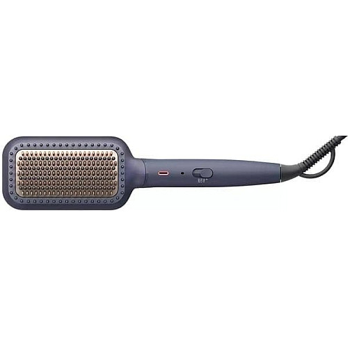 Щетка-выпрямитель Philips Series 5000, темп. режимов-3, 150-200С, керамика, синий