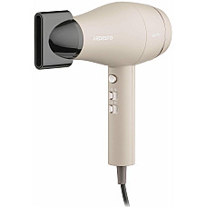 Фен ARDESTO Pearl Cream HD-Y700PERL, 1800-2000Вт, 2 швидкості, 3 темп.режими, бежевий