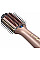 Фен-щетка Babyliss Air Power Volume, 1000Вт, 2 режима, диффузор, иониз-я, холл. обдув, керамика, розовый