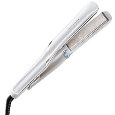 Випрямляч Remington Hydraluxe Pro, 56Вт, темп.режимів-5, 150-230С, дисплей, кераміка, білий