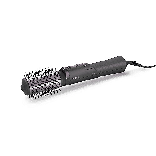 Фен-щетка Philips 7000 Series, 1000Вт, 3 режима, ионизация, холл. обдув, черный