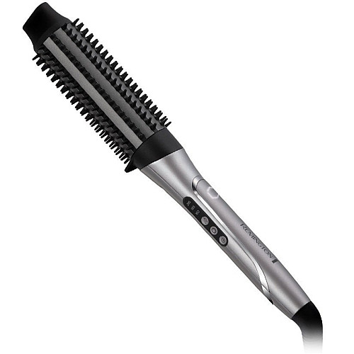 Стайлер  Remington ProLuxe You Adaptive, 62Вт, темп.режимів-3, D-38mm, іонізація, кераміка, чорно-сірий