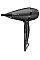 Фен Remington Supercare PRO 2100 AC motor, 2100Вт, 3 режима, иониз-я, холл. обдув, черный